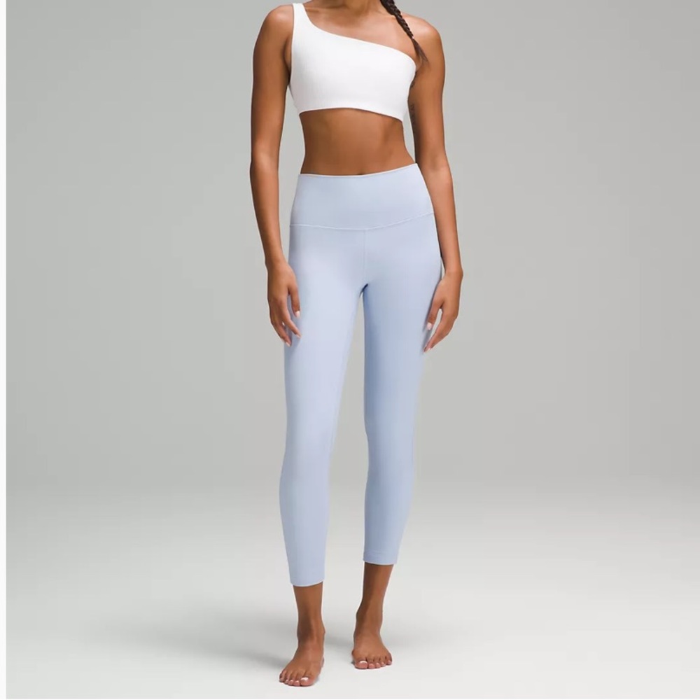 Lululemon Align High-Rise Pant 25” (Size 4)